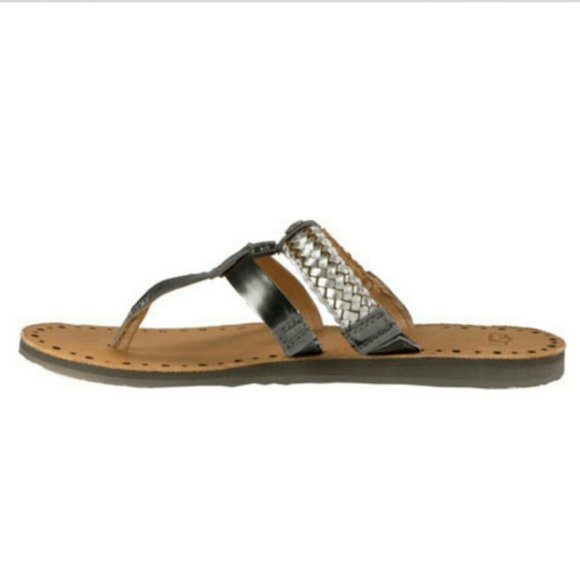 Authentic UGG Audra Thong Sandal - Picture 2 of 11